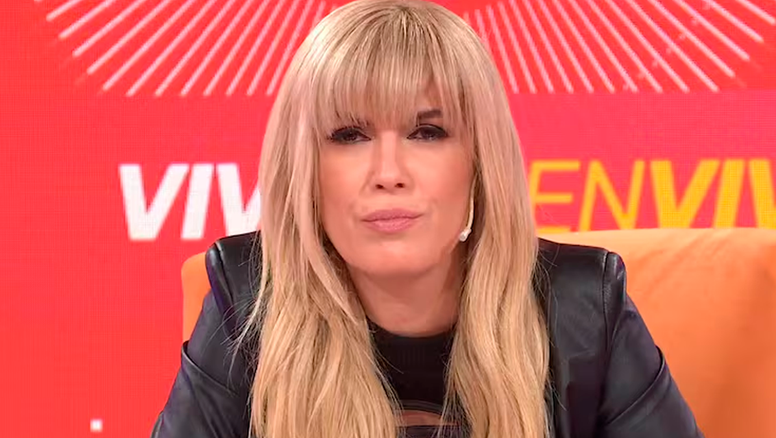 Viviana Canosa desmiente romance con Jorge Rial tras la separación del conductor