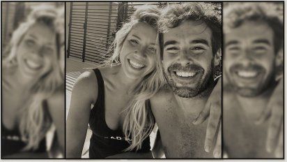 Nico Cabré súper enamorado sorprendió a Laurita con un llamado en la radio: ''Sos el amor de mi vida'' 