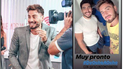 Nico Occhiato y un nuevo programa en donde convivirá 12 hs con distintos políticos 