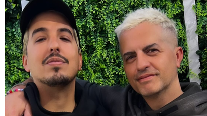 Los números del streaming de Ángel de Brito con Nacho de Luzu TV de invitado