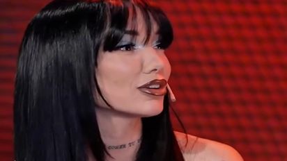 La Joaqui contó el inesperado motivo por el que no convive con Luck Ra