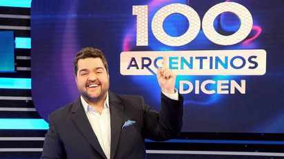 Rating: Así fueron los primeros días de 100 Argentinos Dicen en el nuevo horario