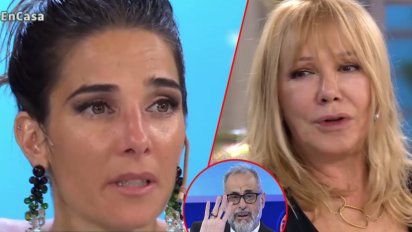 Picantes, Juanita Viale y Soledad Silveyra ningunearon a Jorge Rial