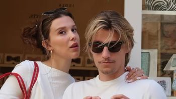 Millie Bobby Brown y Jake Bongiovi adoptan su segundo hijo