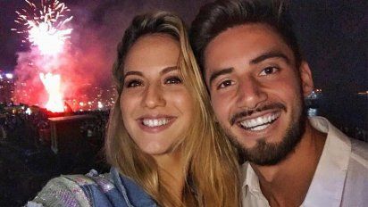 Flor Vigna admitió que le sigue pidiendo opinión a Nico Occhiato hasta sobre propuestas de trabajo