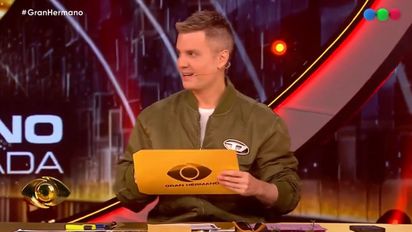 ¿Quién fue eliminado hoy de Gran Hermano en la placa planta?