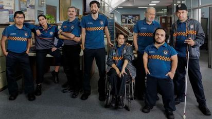 La serie hecha en Argentina, División Palermo, es un éxito en Netflix