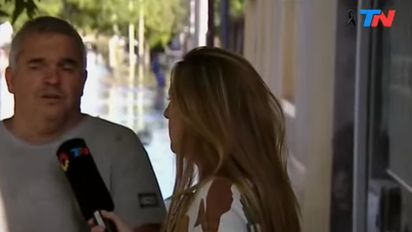 ¿Por qué TN y otras señales de tv tienen un listón negro en su pantalla?