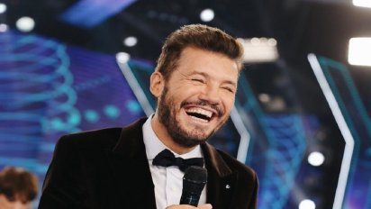 Marcelo Tinelli mostró al nuevo integrante de su familia 