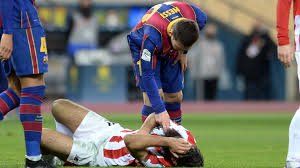 ¡Inédito! Lionel Messi y su expulsión en la Supercopa
