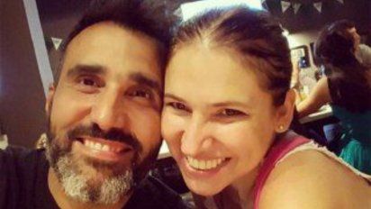 Esposo de la periodista Fernanda Iglesias fue operado del cerebro