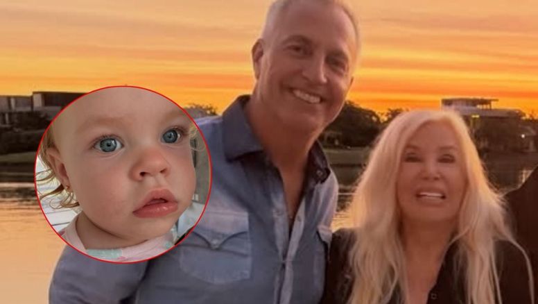 Susana Giménez desmiente distanciamiento con Marley con un mensaje emotivo por su hija Milenka