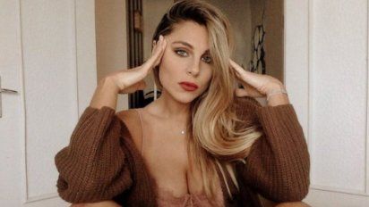 Ivana Icardi fue criticada por no dar pecho a su bebé y así respondió