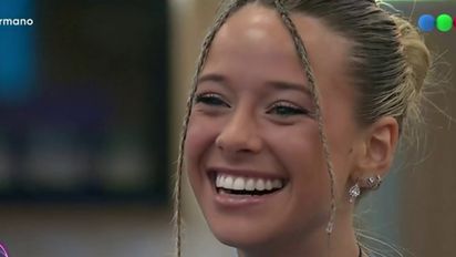 La emoción de Zoe de Gran Hermano tras la eliminación de Coty Romero