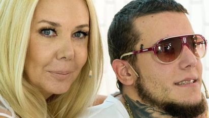 Mariana Nannis reaccionó a la descalificación de Alex Caniggia de MasterChef