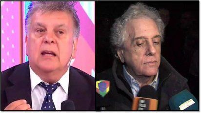 Luis Ventura destrozó a Antonio Gasalla: ''Es un jodido como persona, maltrata y destrata''