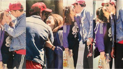 Ya no se oculta Esteban Lamothe con su nueva novia actriz, a pocos meses de separarse