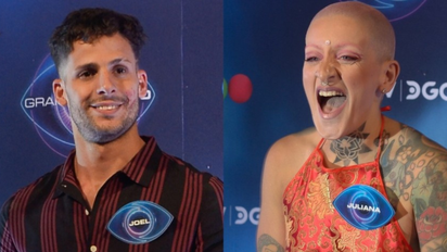 La picante confesión de Joel que involucra a Furia de Gran Hermano