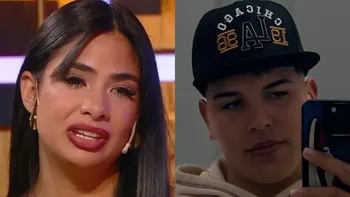 Qué le contó Thiago Medina a Daniela Celis sobre lo que atravesó mientras estuvo internado