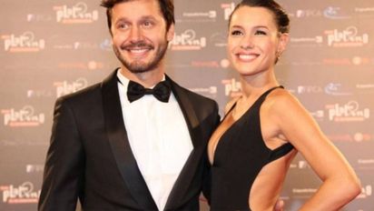 Pampita habló con Benjamín Vicuña y no tuvo piedad