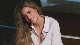 Milett Figueroa, novia de Marcelo Tinelli.&nbsp;