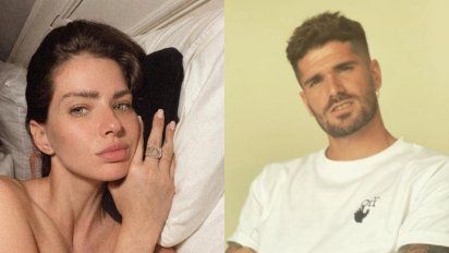 Rodrigo de Paul negó el rumor que lo vincula románticamente con la China Suárez