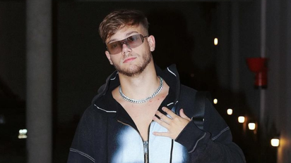 El radical cambio de look con el que apareció Nacho Castañares en 