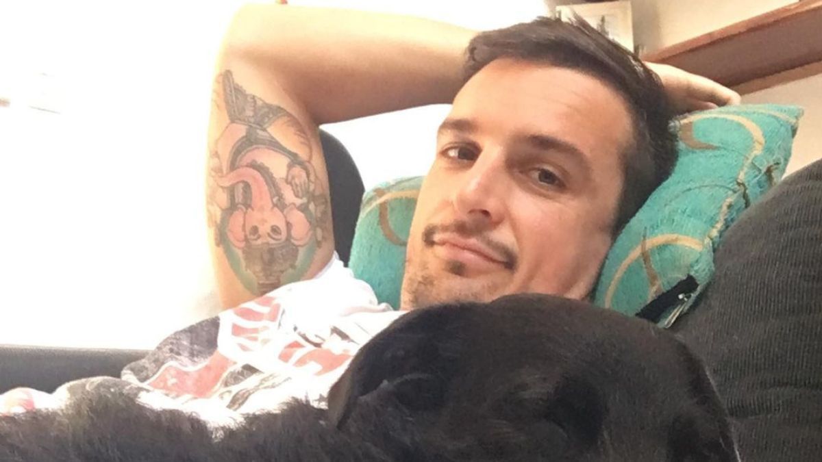 El ex de Silvina Escudero y exproductor de 