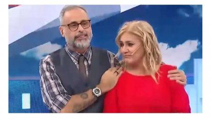 Débora D'Amato lloró en Intrusos por el caso de coronavirus