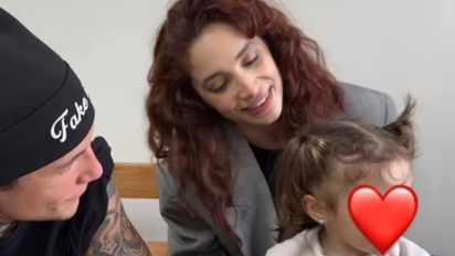 Así fue el segundo cumpleaños de Venezia, la hija de Melody Luz y Alex Caniggia