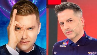 Ángel de Brito opinó sobre el rol de Santiago Del Moro como conductor de 'Gran Hermano 2022' 