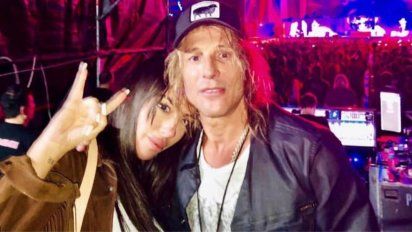 Sofía Bonelli, la novia de Claudio Paul Caniggia aseguró que estuvo embarazada pero lo perdió por una causa emocional