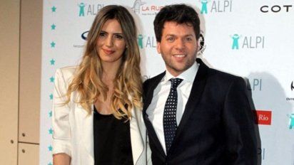 Guido Kaczka grabó sus programas y se fue con su esposa en una mini luna de miel