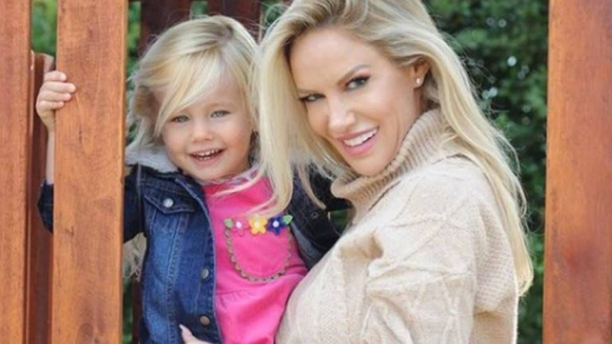 ¿que pedido especial le hizo matilda a su madre luciana salazar? ¿que pedido especial le hizo matilda a su madre luciana salazar?