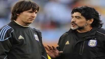 ¡Directo! Messi no ama la aventura como Maradona, dijo Fernando Signorini