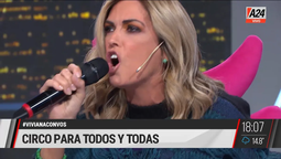 Viviana Canosa arremetió contra Laura Novoa