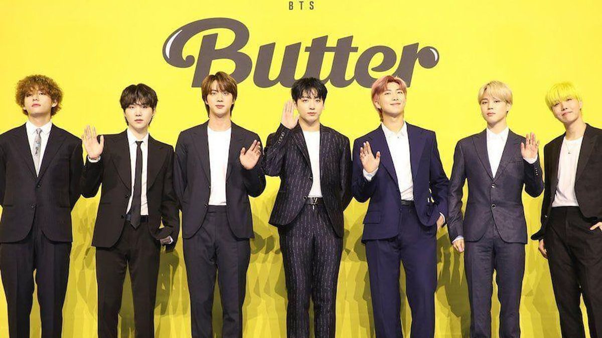 BTS estos son todos los récords que alcanzó Butter
