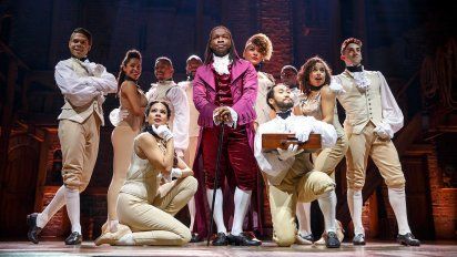 Disney Plus: Hamilton estrenará versión cinematográfica