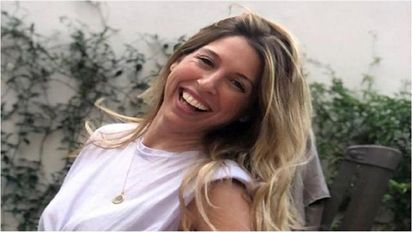 Florencia Bertotti y el acuerdo con Guido Kaczka sobre su hijo Romeo