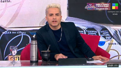 Ángel de Brito reveló cómo fue su inesperado encuentro con los ex Gran Hermano