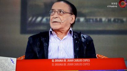 Otra historia de mala praxis: la historia secreta de Juan Carlos Copes, el virtuoso del tango que no puede bailar más