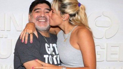 A Rocío Oliva no la dejaron entrar a Casa Rosada
