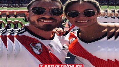 Fede Bal se saca fotos con Rocío Oliva y dice: 