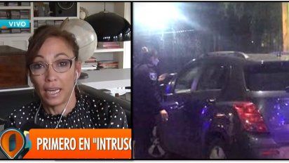 Ernestina País aclaró: ''Hubo un accionar desmedido de los agentes de tránsito''
