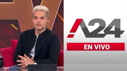 Ángel de Brito reveló cómo quedaría la grilla de A24 para 2025 con todos los periodistas que se suman