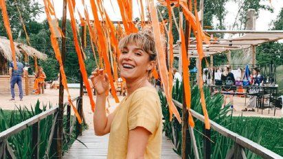 Sofía Pachano confirmó que está en una relación