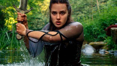 Netflix presentó su nueva serie: Maldita