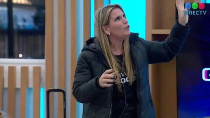 La divertida imitación de la Chula a un finalista de 'Gran Hermano'