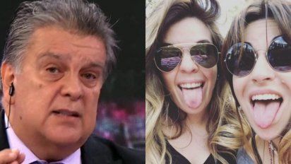 Habló la amiga de Gianinna Maradona que habría amenazado de muerte a Luis Ventura