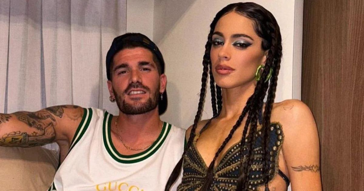 Tini Stoessel muestra su amor por Rodrigo De Paul con un guiño de boda en El Salvador